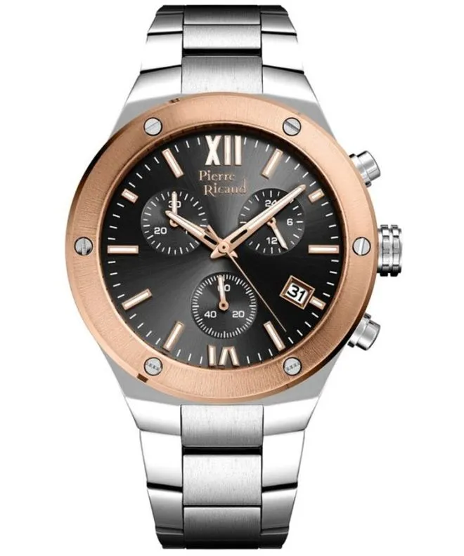 Ceas barbatesc Pierre Ricaud Classic Chronograph P97046.R1R6CH