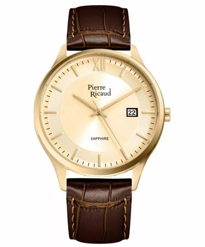 Ceas barbatesc Pierre Ricaud Classic P97262.1B61Q