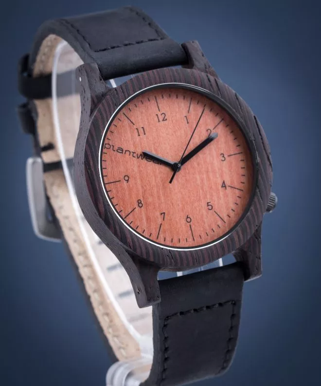Ceas Barbatesc Plantwear Heritage Heban 5904181500203