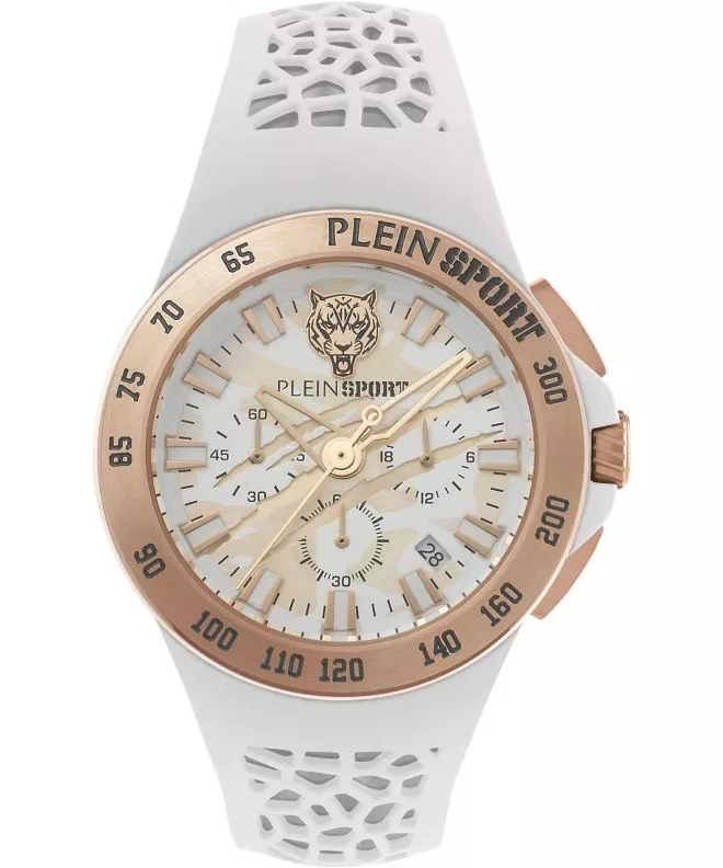 Ceas Unisex Plein Sport Thunderstorm Chrono PSABA0723