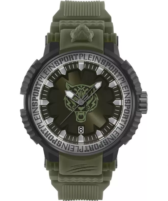 Ceas unisex Plein Sport Tiger Power PSEDA0524