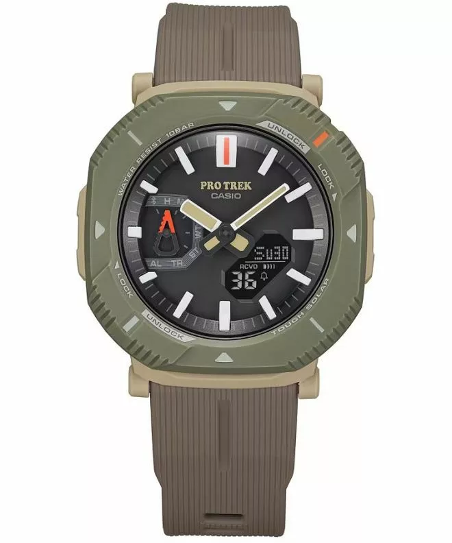 Ceas barbatesc Protrek PRJ-B001 Solar PRJ-B001-5ER