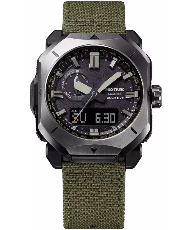 Ceas barbatesc Protrek PRW-6900 Series Solar PRW-6900YB-3ER