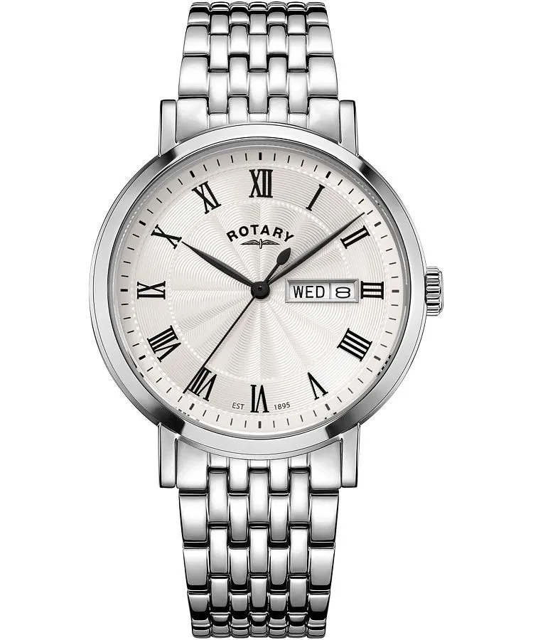 Ceas barbatesc Rotary Heritage GB05420/01