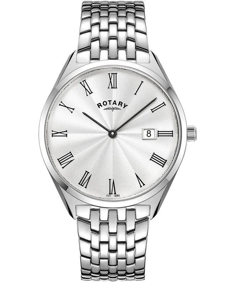 Ceas barbatesc Rotary Ultra Slim GB08010/01