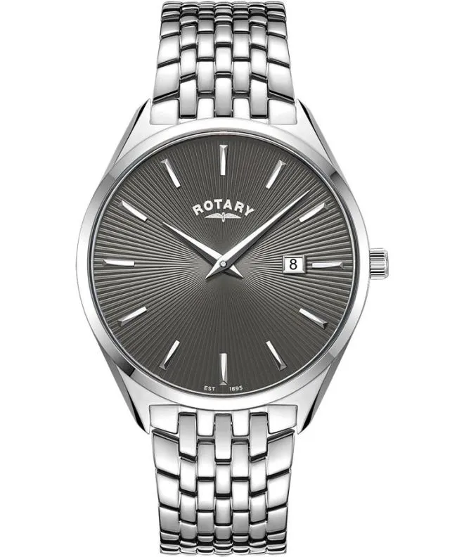 Ceas barbatesc Rotary Ultra Slim GB08010/74