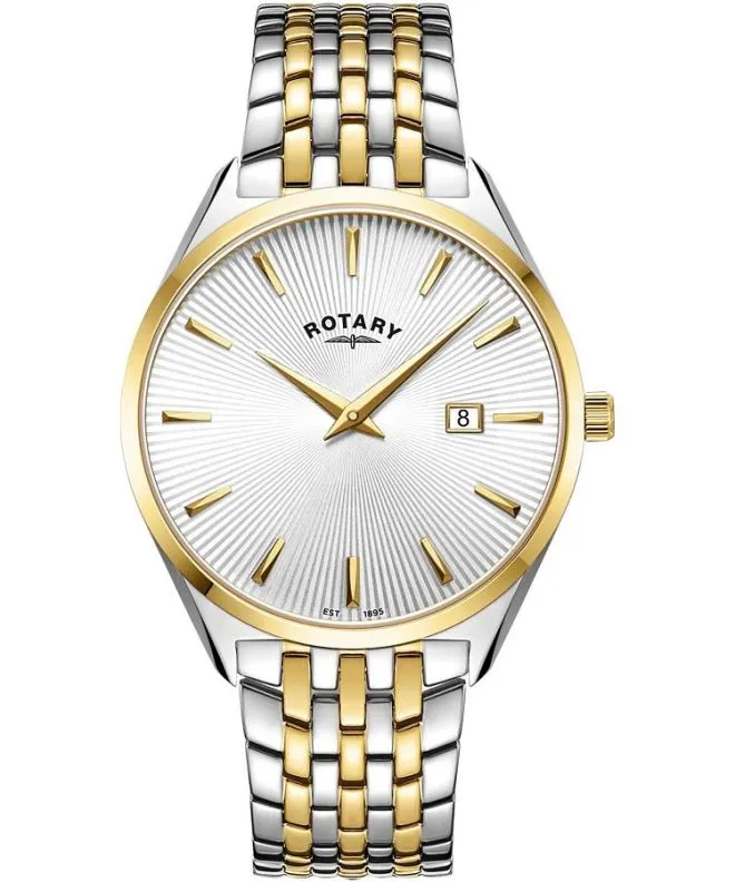 Ceas barbatesc Rotary Ultra Slim GB08011/02