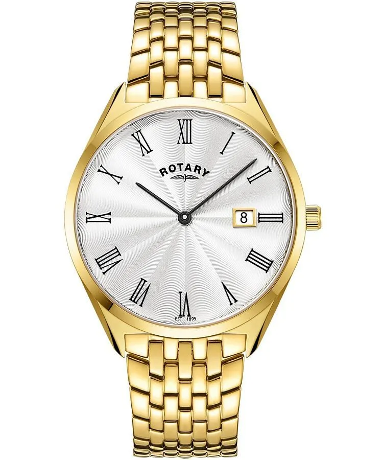 Ceas barbatesc Rotary Ultra Slim GB08013/01