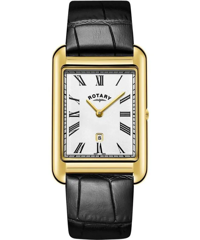 Ceas barbatesc Rotary Heritage Astoria GS05283/01