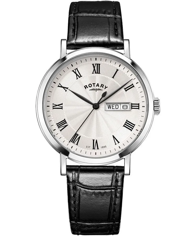 Ceas barbatesc Rotary Heritage GS05420/01