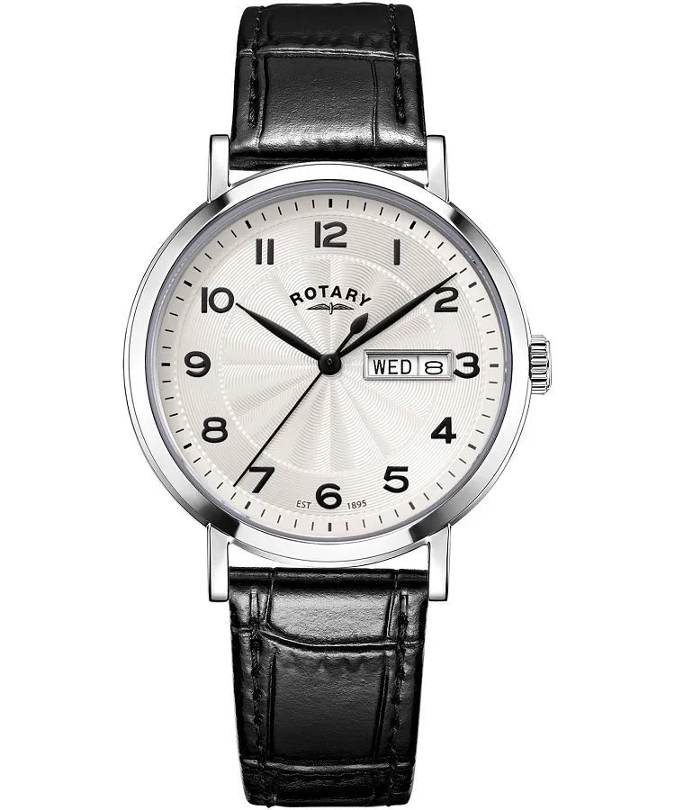 Ceas barbatesc Rotary Heritage GS05420/22