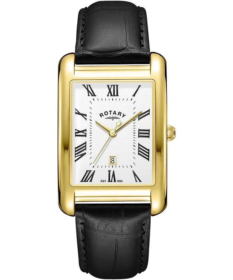 Ceas barbatesc Rotary Heritage Astoria GS05753/01
