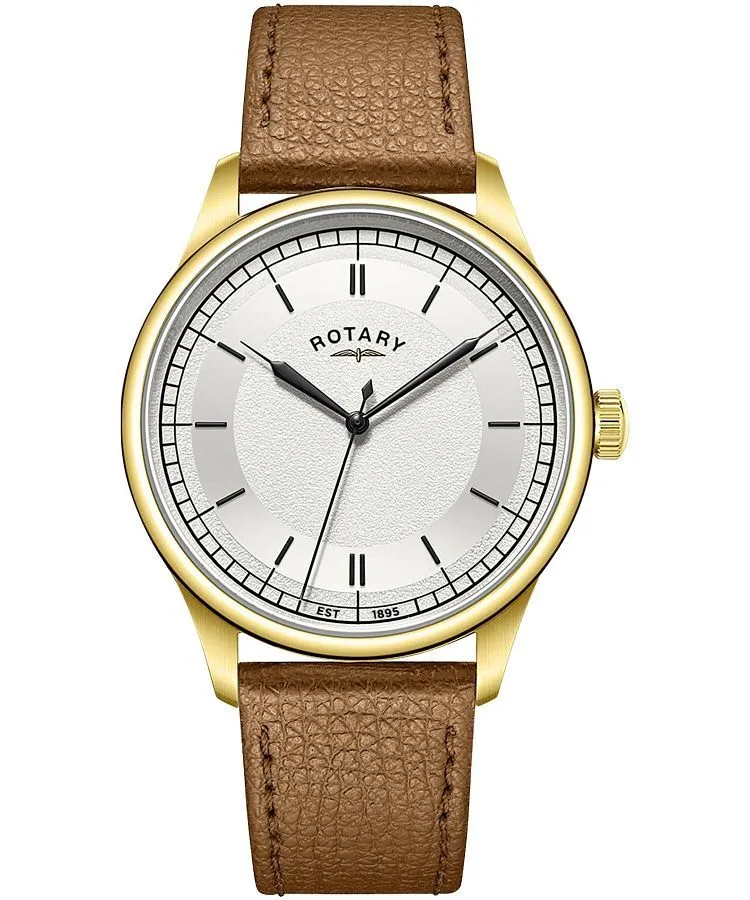 Ceas barbatesc Rotary Heritage GS05983/31