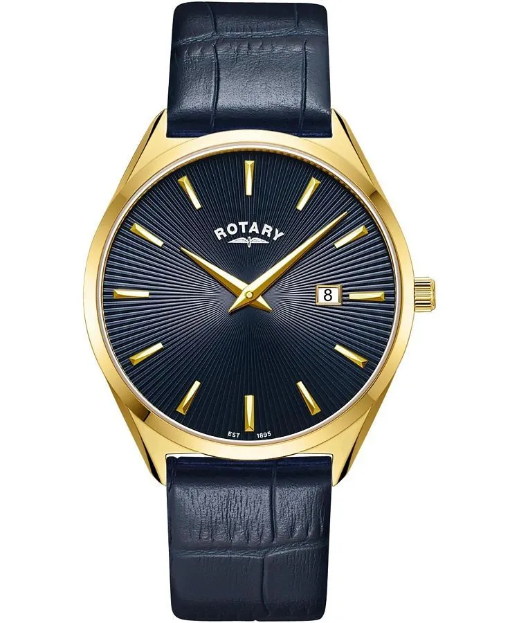 Ceas barbatesc Rotary Ultra Slim GS08013/05