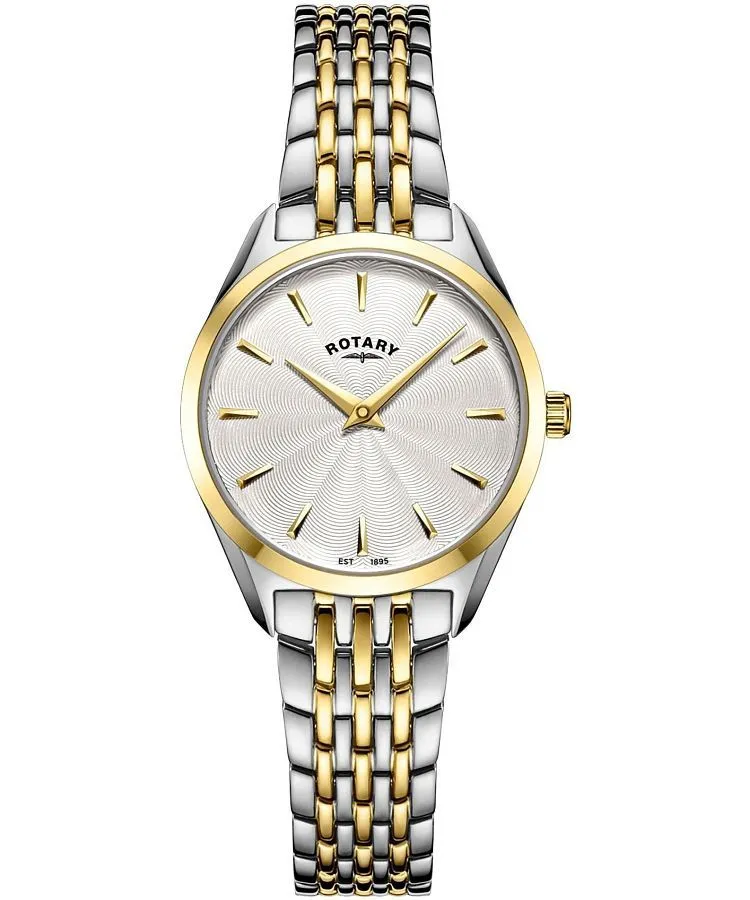 Ceas dama Rotary Ultra Slim LB08011/02