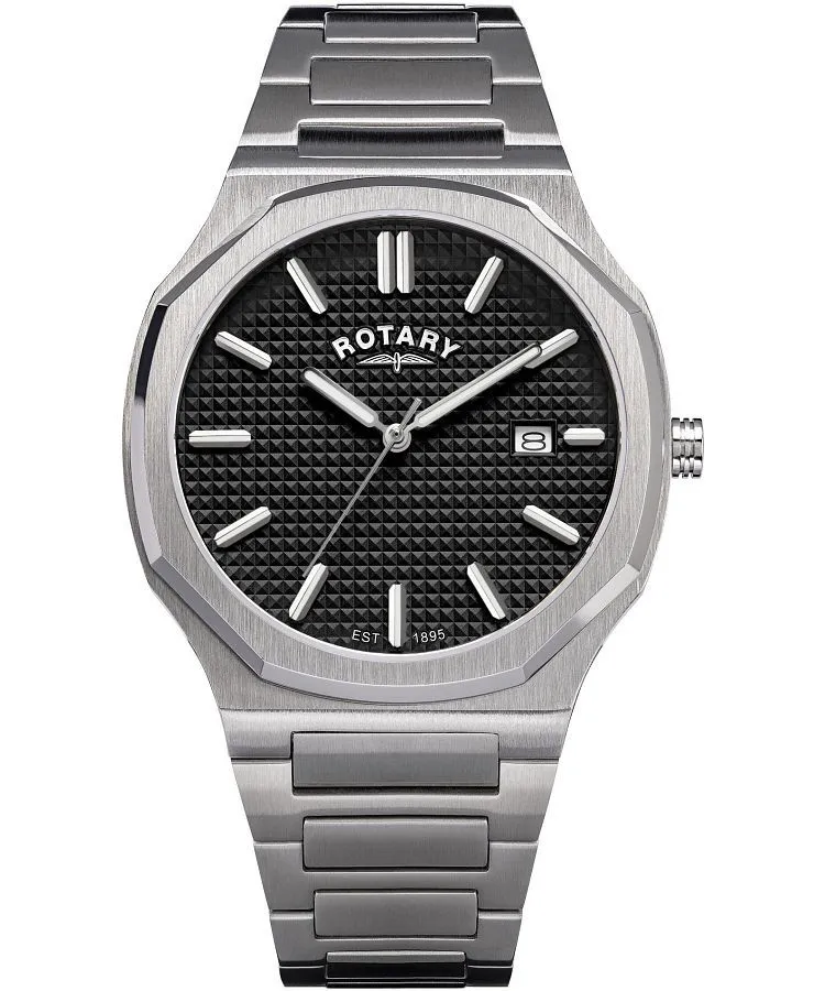 Ceas barbatesc Rotary Heritage RGB10019/04