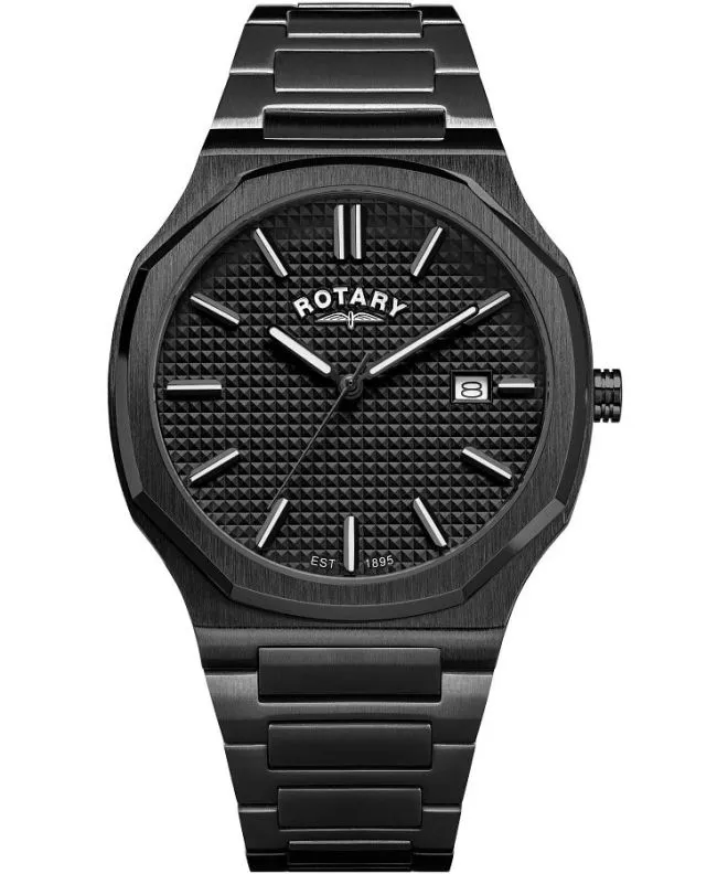 Ceas barbatesc Rotary Heritage RGB10020/04