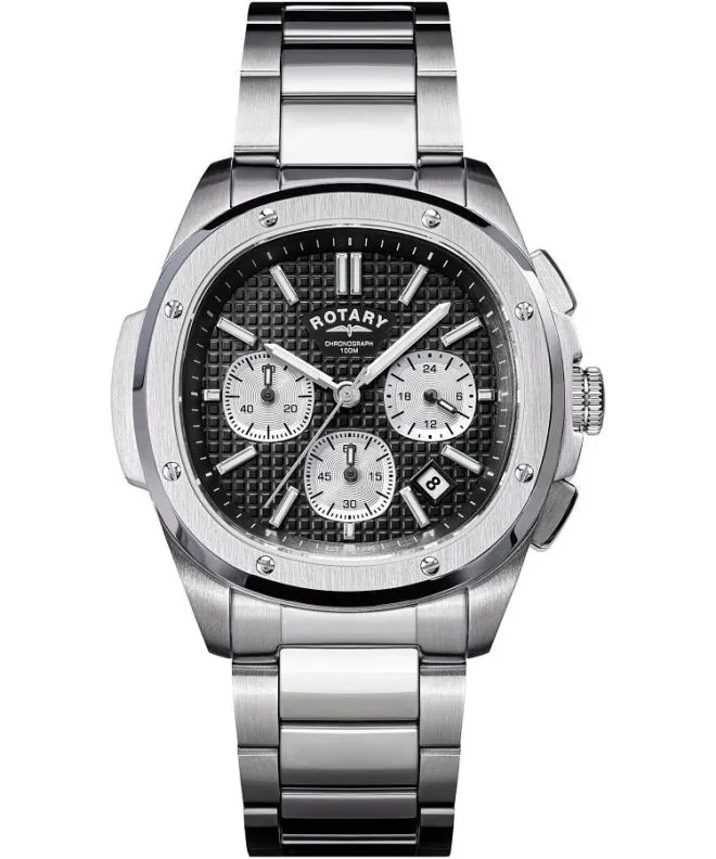 Ceas barbatesc Rotary Apex100 Chronograph RGB10027/04