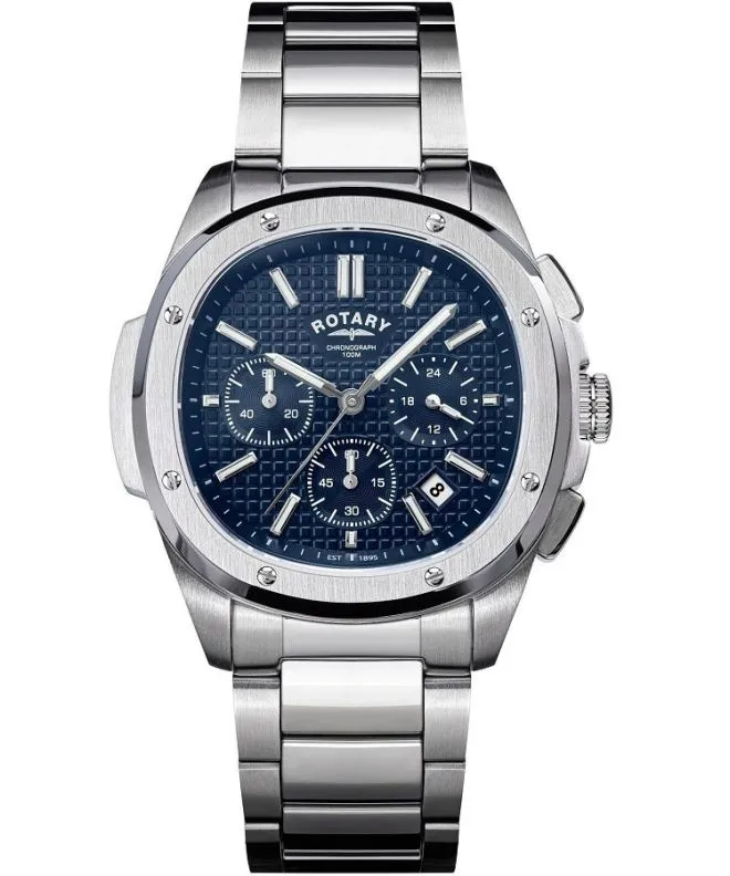 Ceas barbatesc Rotary Apex100 Chronograph RGB10031/05