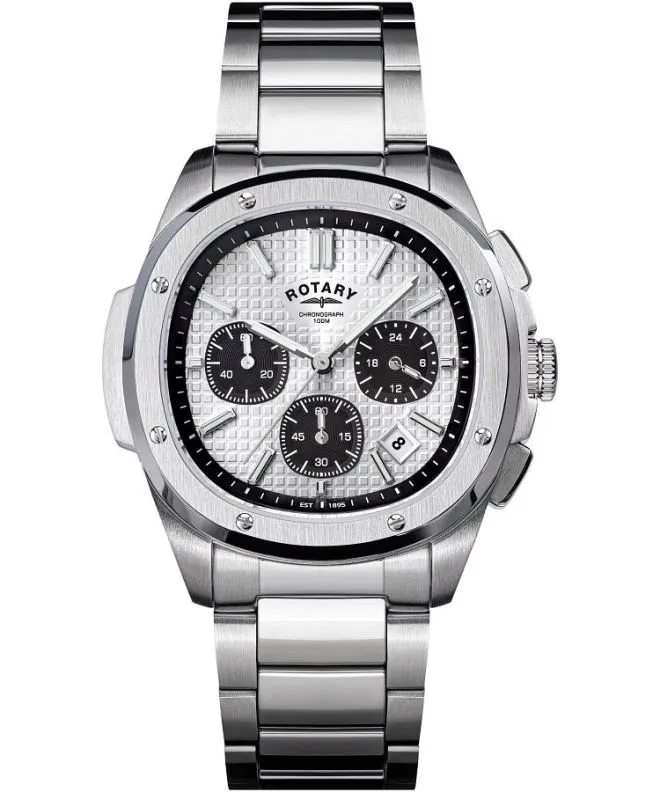 Ceas barbatesc Rotary Apex100 Chronograph RGB10031/07