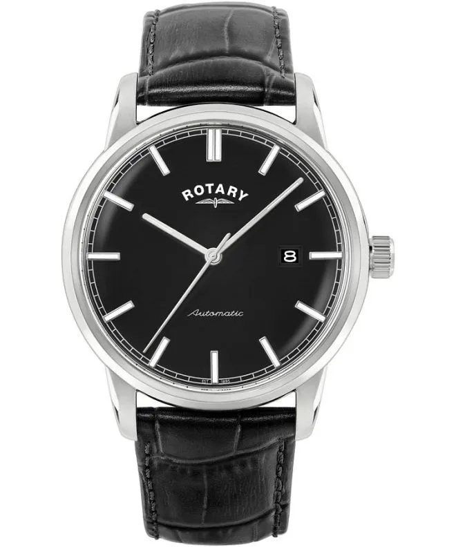 Ceas barbatesc Rotary Heritage Automatic RGS10001/04