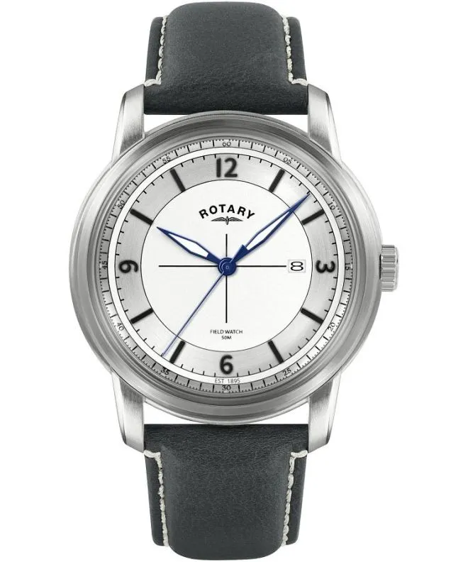 Ceas barbatesc Rotary Heritage Field RGS10003/06