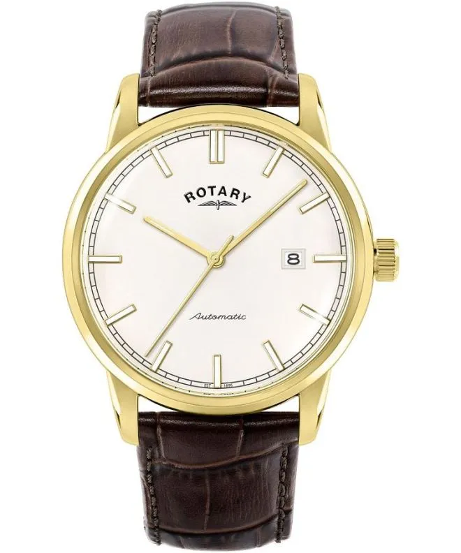 Ceas barbatesc Rotary Heritage Automatic RGS10004/31