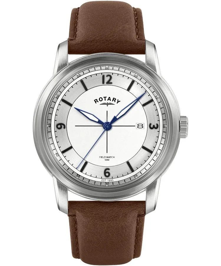 Ceas barbatesc Rotary Heritage Field RGS10005/06