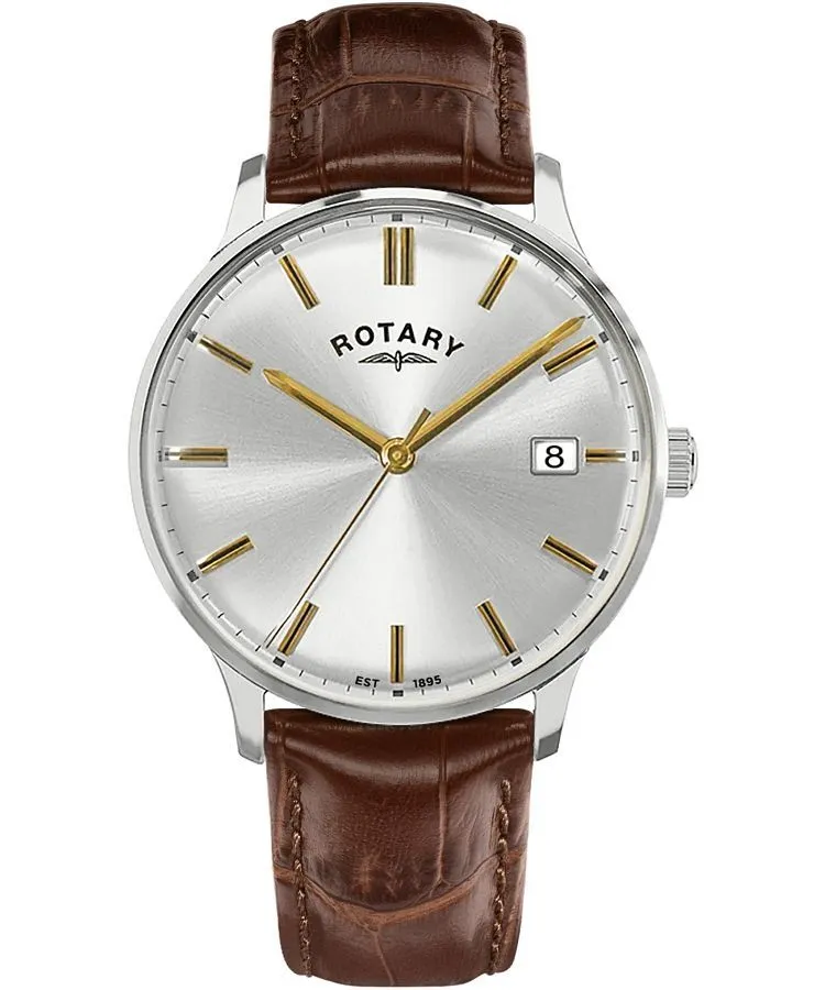 Ceas barbatesc Rotary 1895 RGS10011/06