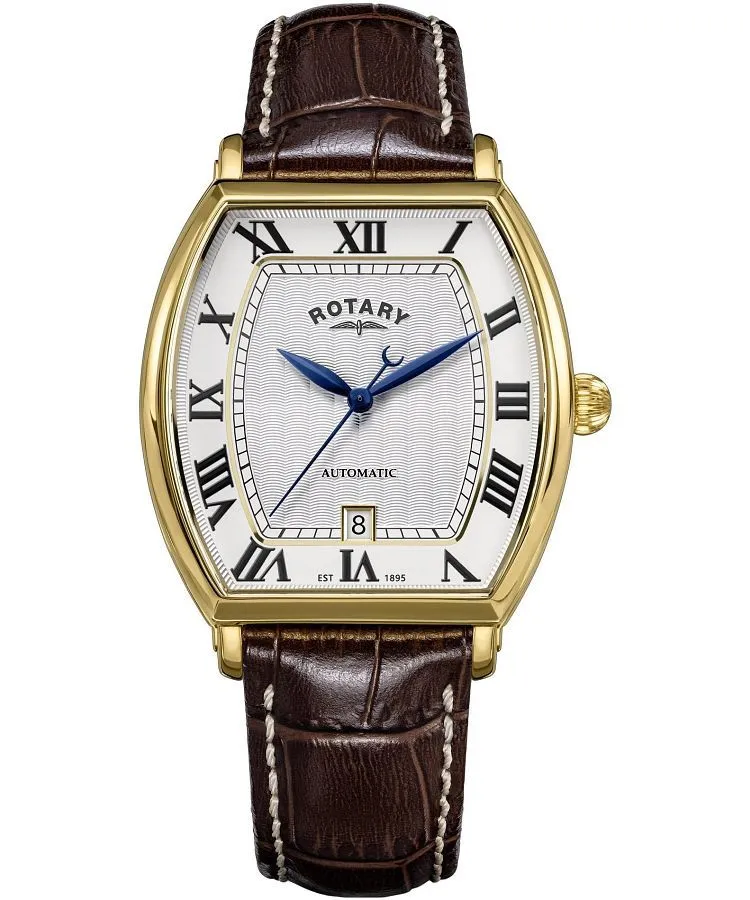 Ceas barbatesc Rotary 1895 Automatic RGS10060/01
