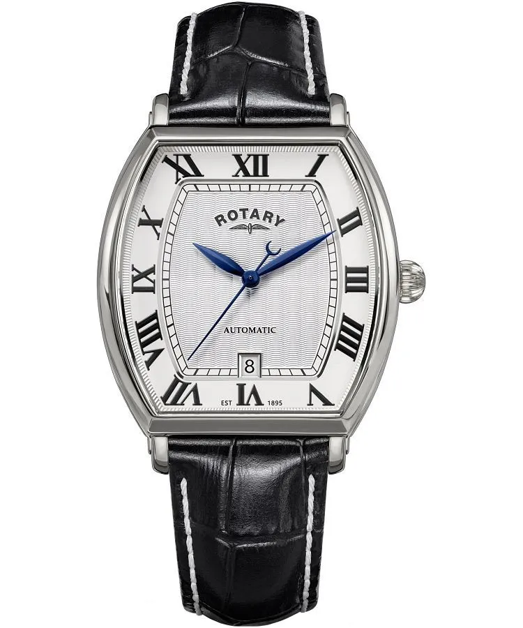 Ceas barbatesc Rotary 1895 Automatic RGS10061/01