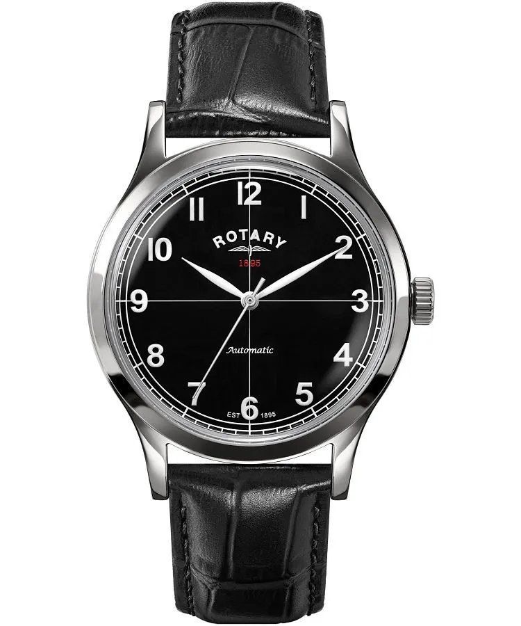Ceas barbatesc Rotary 1895 Automatic RGS10081/04