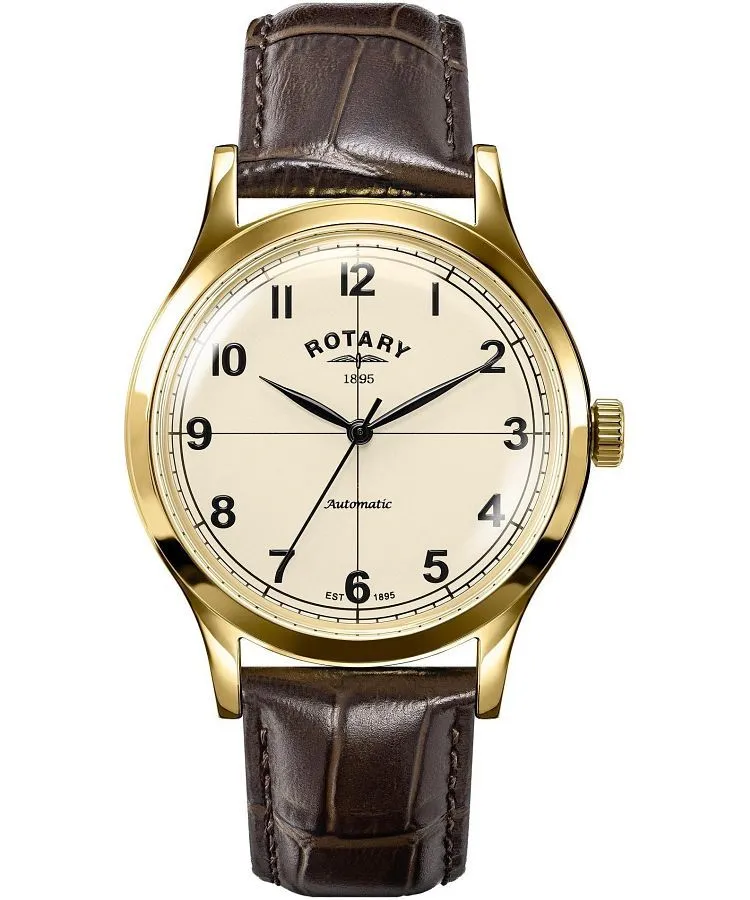 Ceas barbatesc Rotary 1895 Automatic RGS10082/03