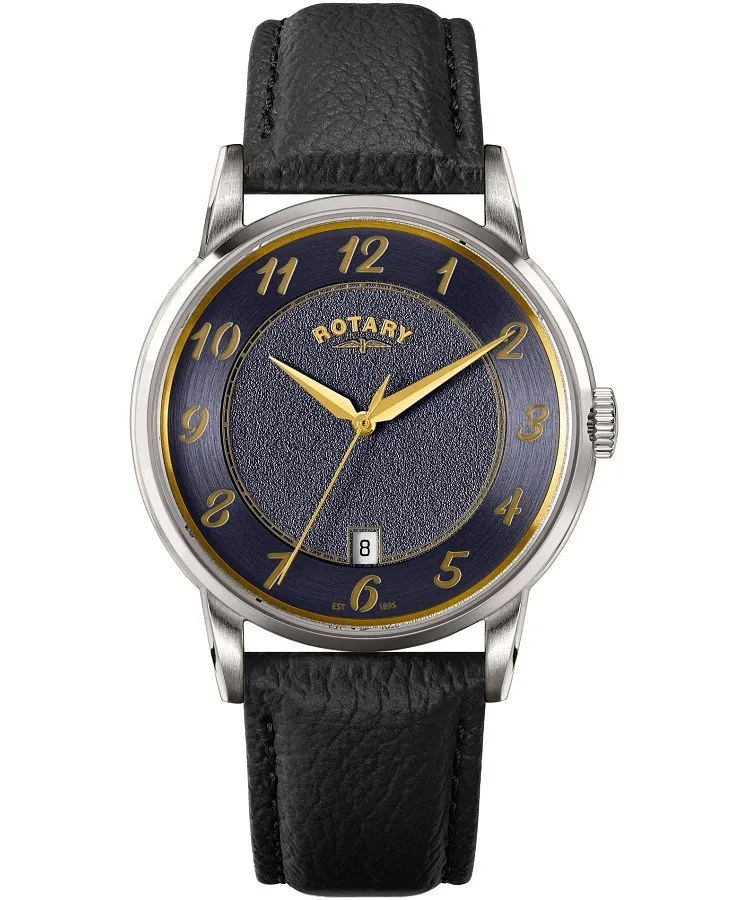 Ceas barbatesc Rotary Heritage RGS10083/05