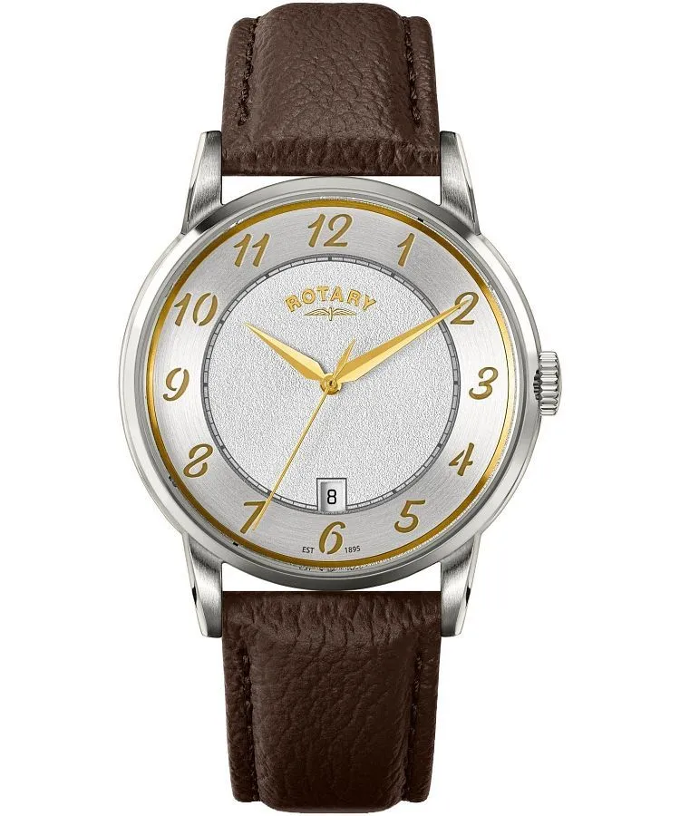 Ceas barbatesc Rotary Heritage RGS10083/70