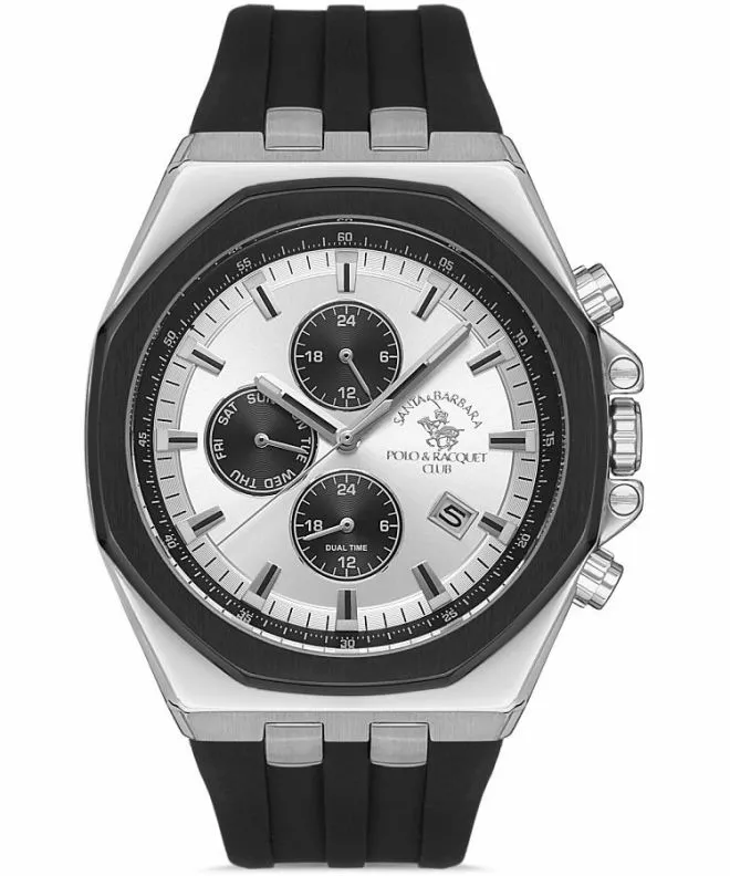 Ceas barbatesc Santa Barbara Luxury Chronograph SB.1.10432-1