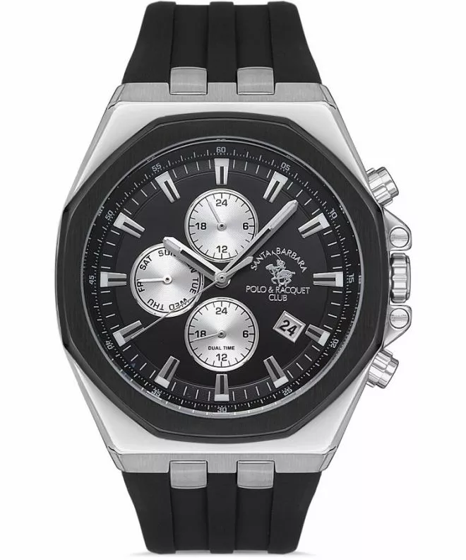 Ceas barbatesc Santa Barbara Luxury Chronograph SB.1.10432-2