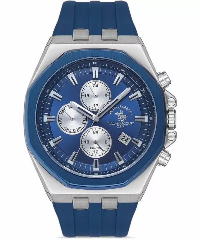 Ceas barbatesc Santa Barbara Luxury Chronograph SB.1.10432-3