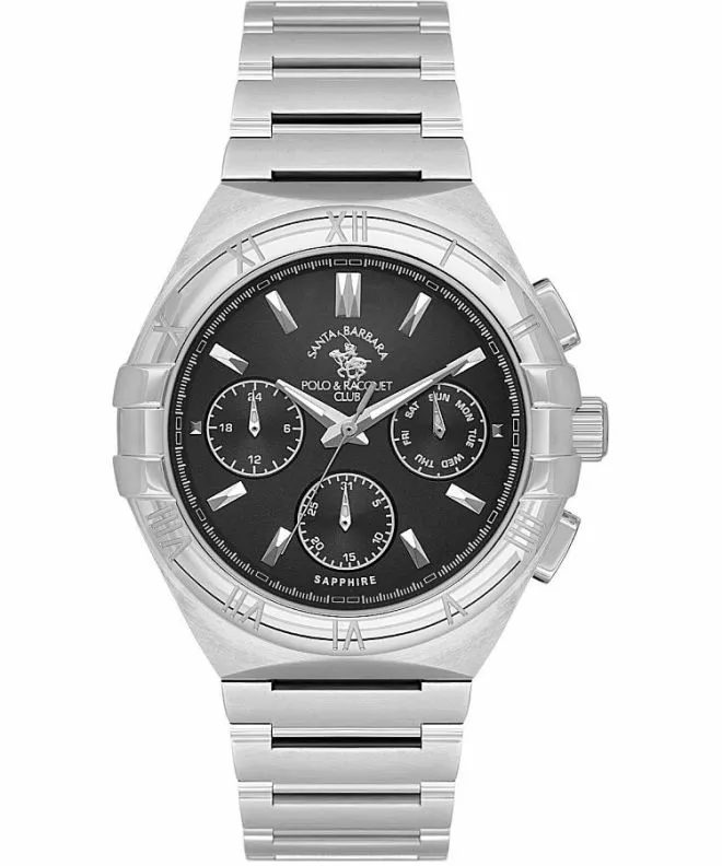 Ceas barbatesc Santa Barbara Luxury Chronograph SB.1.10548-1
