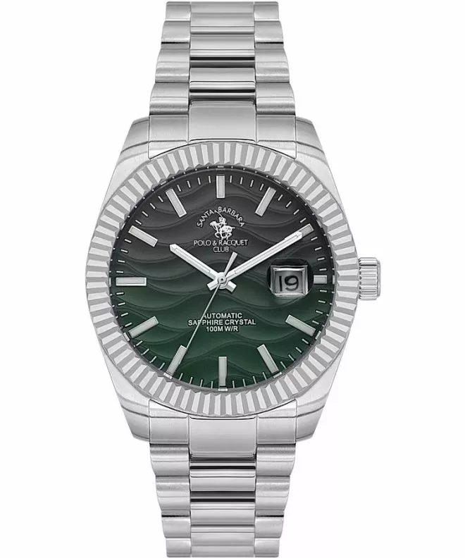Ceas barbatesc Santa Barbara Luxury Automatic SB.1.10654-3