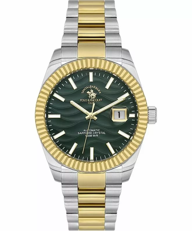 Ceas barbatesc Santa Barbara Luxury Automatic SB.1.10654-5