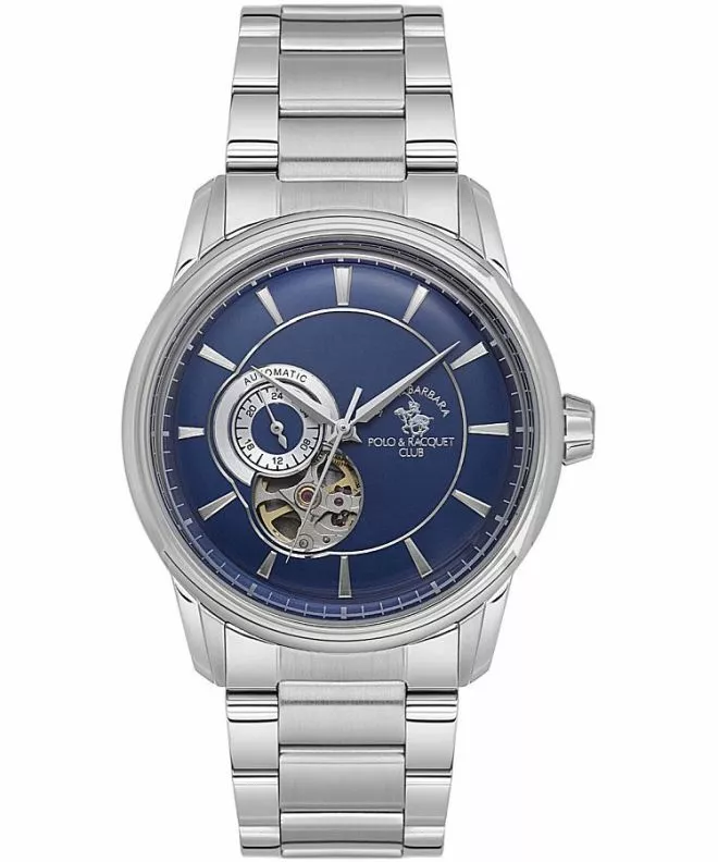 Ceas barbatesc Santa Barbara Luxury Mechanical SB.1.10670-3
