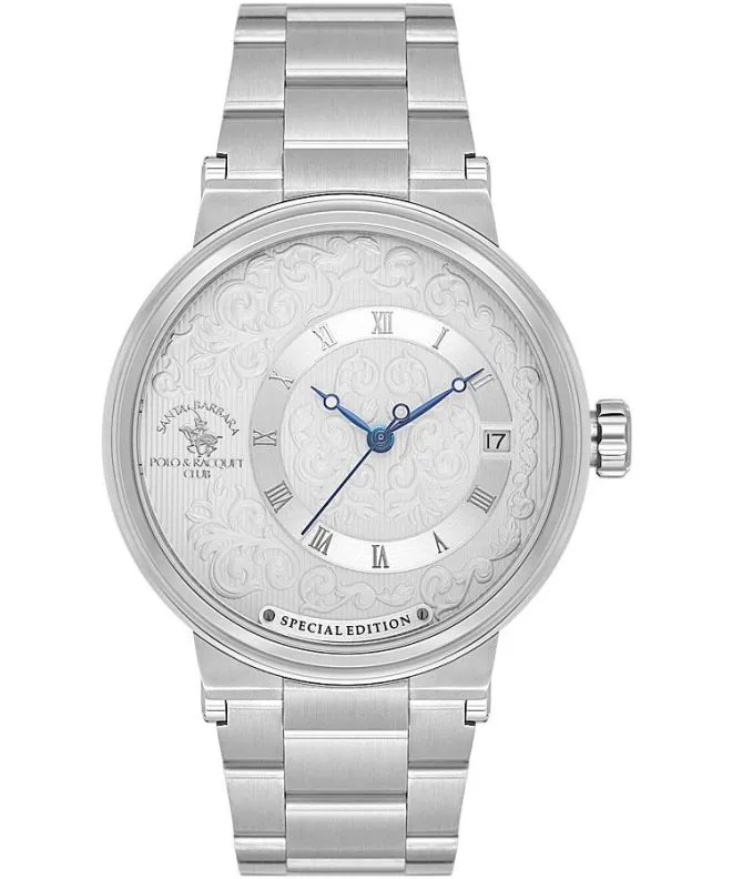 Ceas barbatesc Santa Barbara Western Special Edition Automatic SB.1.10702-1