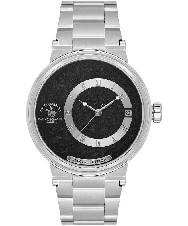Ceas barbatesc Santa Barbara Western Special Edition Automatic SB.1.10702-2