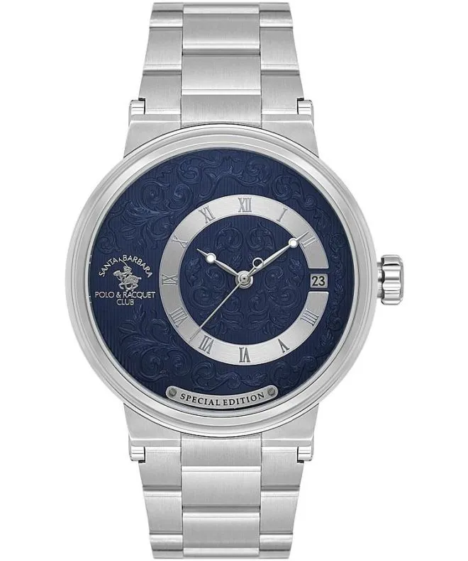 Ceas barbatesc Santa Barbara Western Special Edition Automatic SB.1.10702-3