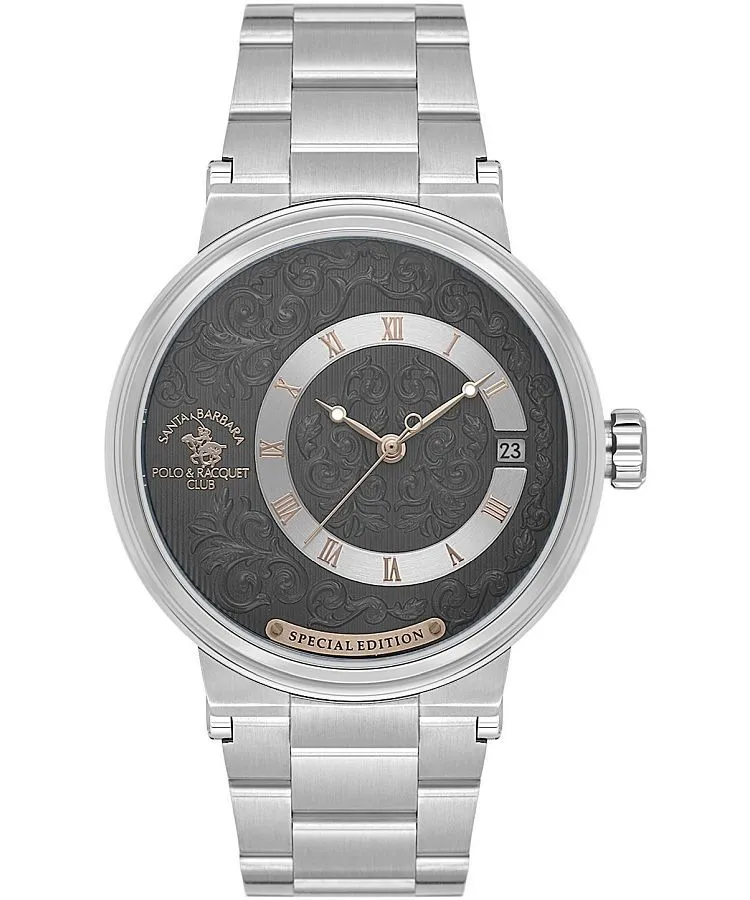Ceas barbatesc Santa Barbara Western Special Edition Automatic SB.1.10702-4