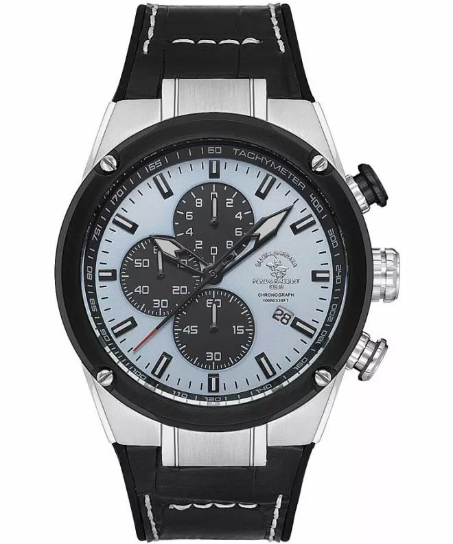 Ceas barbatesc Santa Barbara Prive Chronograph SB.3.10001-2