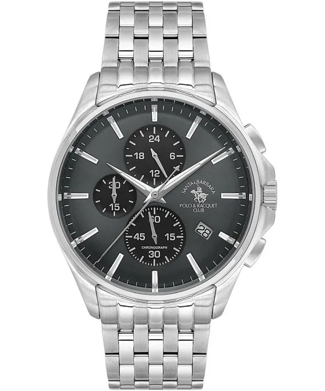 Ceas barbatesc Santa Barbara Legend Chronograph SB.4.10041-2