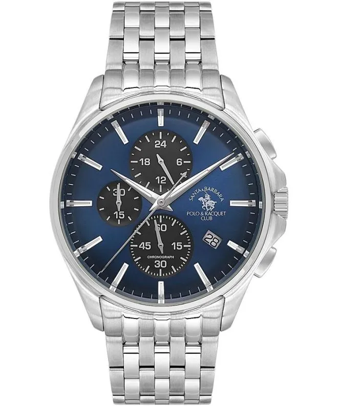 Ceas barbatesc Santa Barbara Legend Chronograph SB.4.10041-3