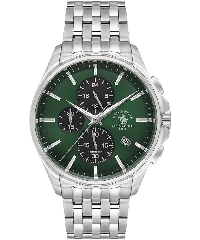 Ceas barbatesc Santa Barbara Legend Chronograph SB.4.10041-4